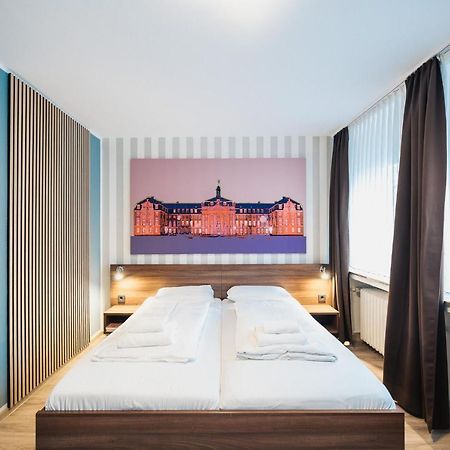 Hotel Busche Am Dom Munster  Zewnętrze zdjęcie