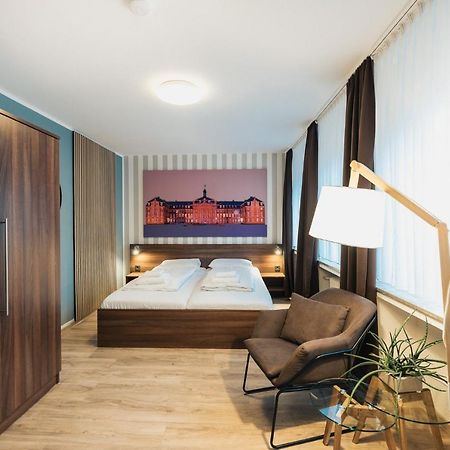 Hotel Busche Am Dom Munster  Zewnętrze zdjęcie