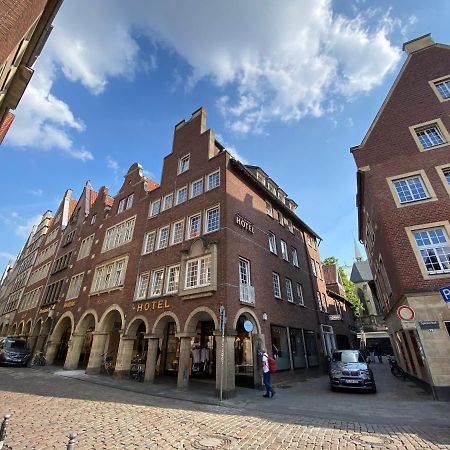 Hotel Busche Am Dom Munster  Zewnętrze zdjęcie
