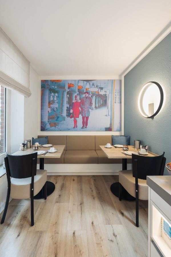 Hotel Busche Am Dom Munster  Zewnętrze zdjęcie