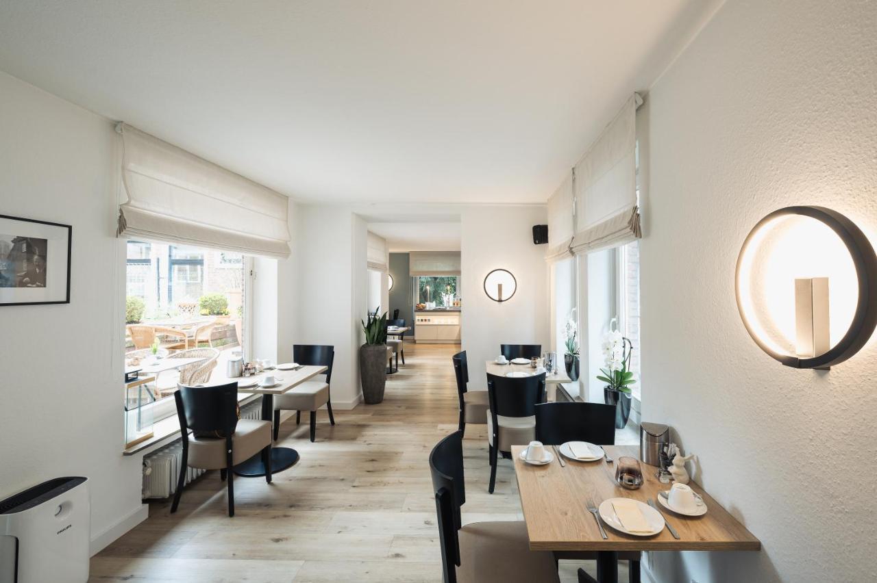 Hotel Busche Am Dom Munster  Zewnętrze zdjęcie