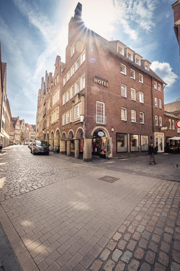 Hotel Busche Am Dom Munster  Zewnętrze zdjęcie