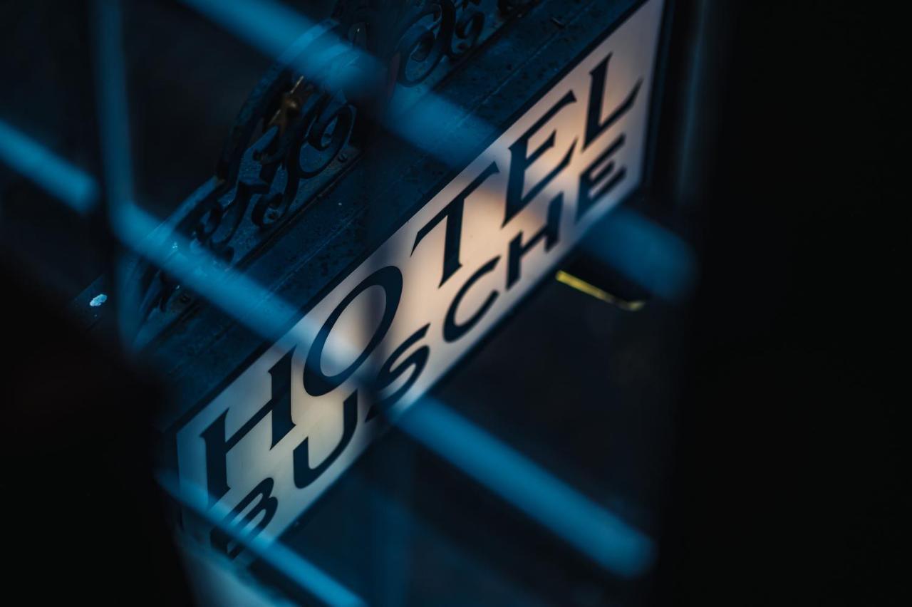 Hotel Busche Am Dom Munster  Zewnętrze zdjęcie