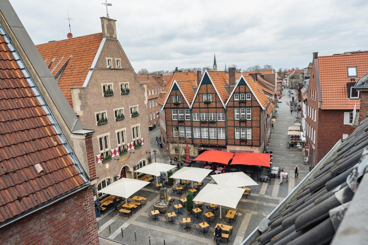 Hotel Busche Am Dom Munster  Zewnętrze zdjęcie