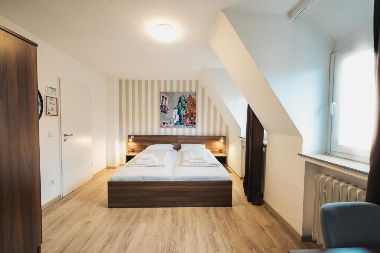 Hotel Busche Am Dom Munster  Zewnętrze zdjęcie