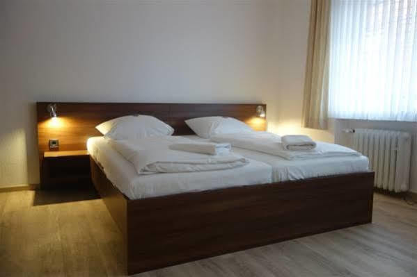 Hotel Busche Am Dom Munster  Zewnętrze zdjęcie