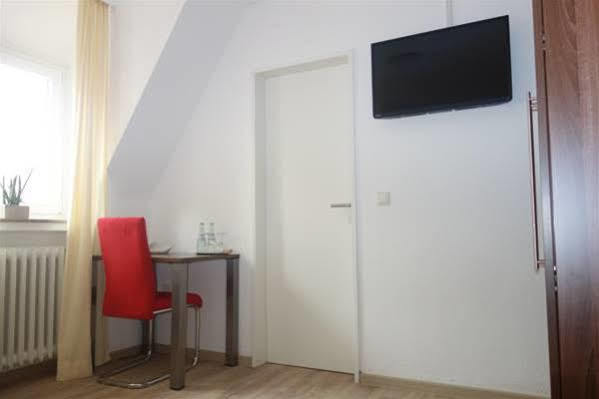 Hotel Busche Am Dom Munster  Zewnętrze zdjęcie